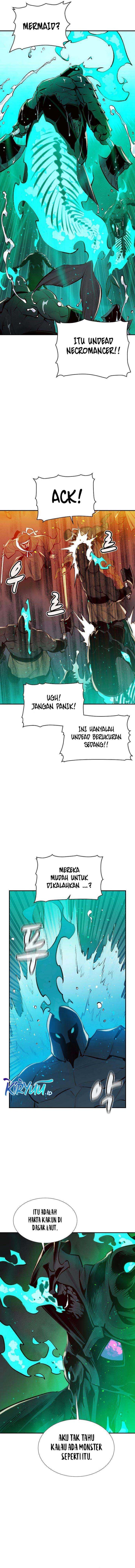 Alone Necromancer (Solo Necromancer) Chapter 89 Gambar 16