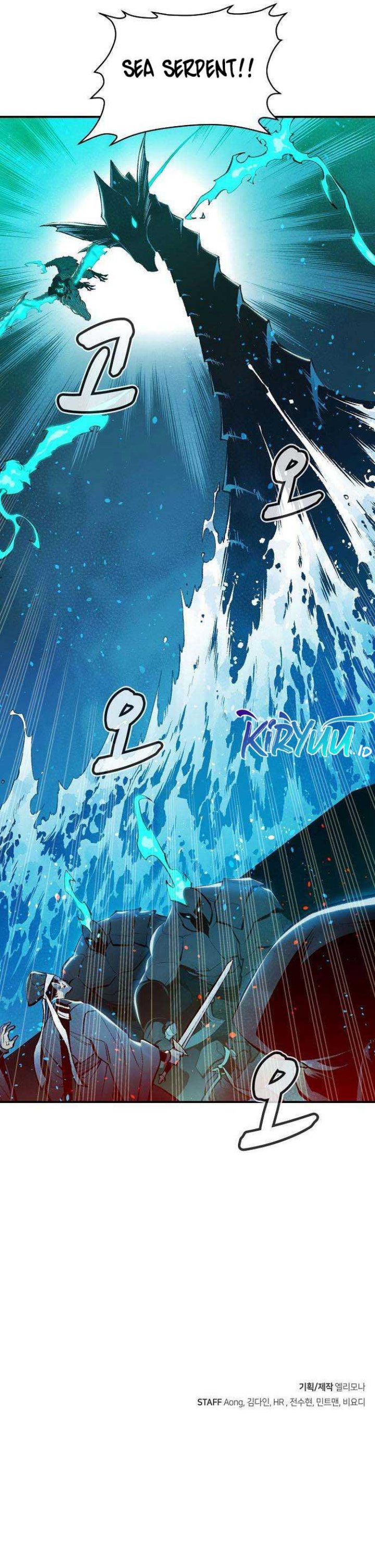 Alone Necromancer (Solo Necromancer) Chapter 89 Gambar 17