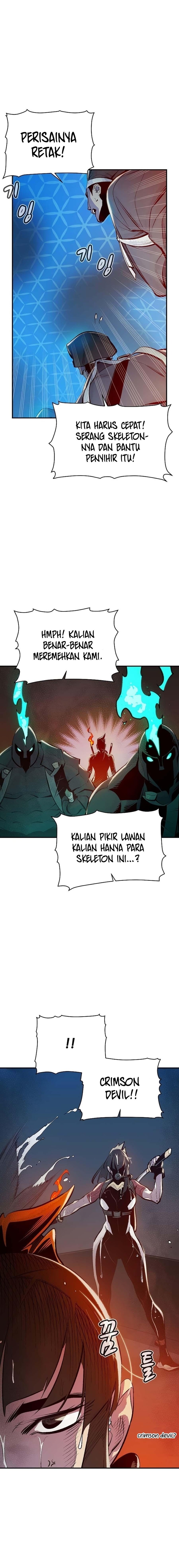 Alone Necromancer (Solo Necromancer) Chapter 90 Gambar 2