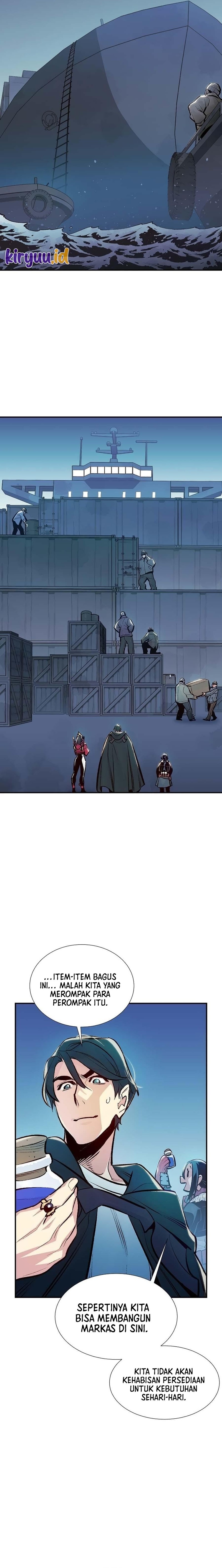 Alone Necromancer (Solo Necromancer) Chapter 90 Gambar 4