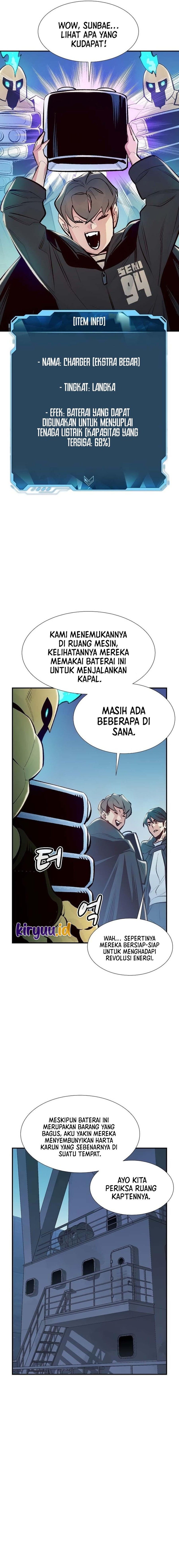 Alone Necromancer (Solo Necromancer) Chapter 90 Gambar 5