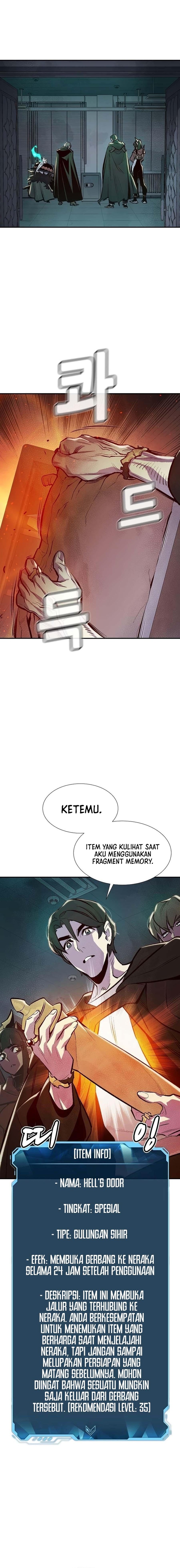Alone Necromancer (Solo Necromancer) Chapter 90 Gambar 6