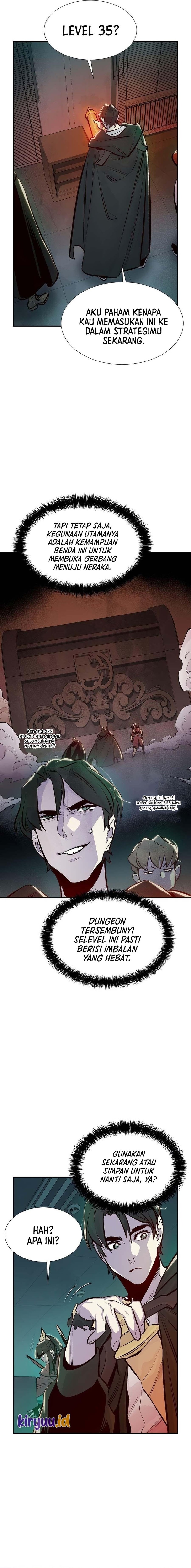 Alone Necromancer (Solo Necromancer) Chapter 90 Gambar 7