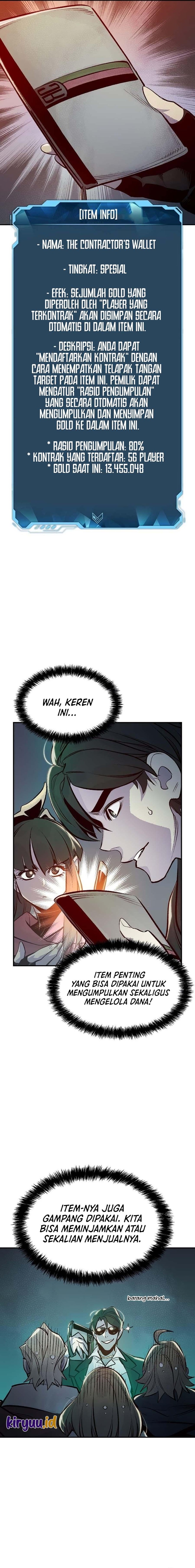 Alone Necromancer (Solo Necromancer) Chapter 90 Gambar 8