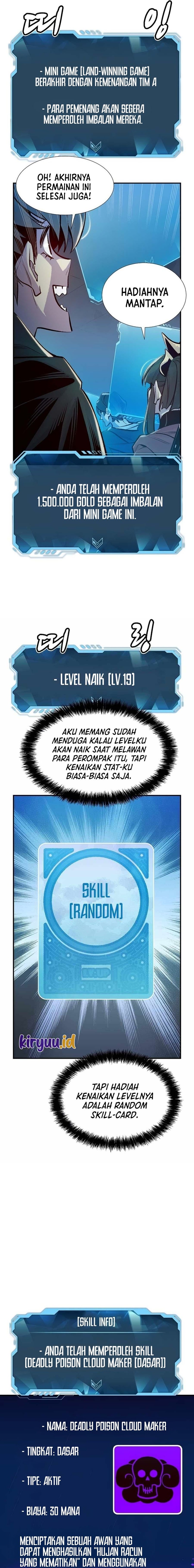 Alone Necromancer (Solo Necromancer) Chapter 90 Gambar 9