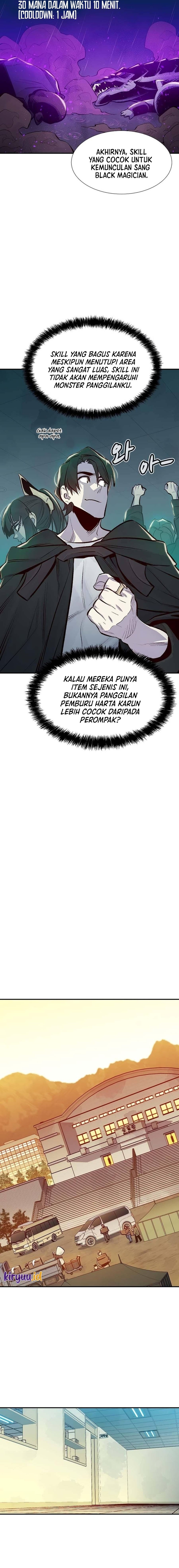 Alone Necromancer (Solo Necromancer) Chapter 90 Gambar 10