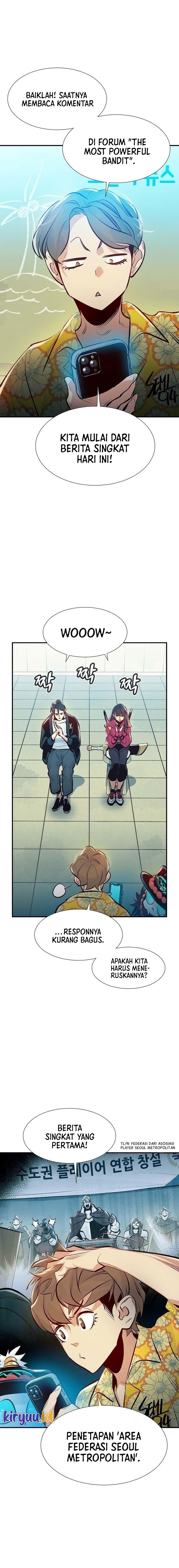 Alone Necromancer (Solo Necromancer) Chapter 90 Gambar 11
