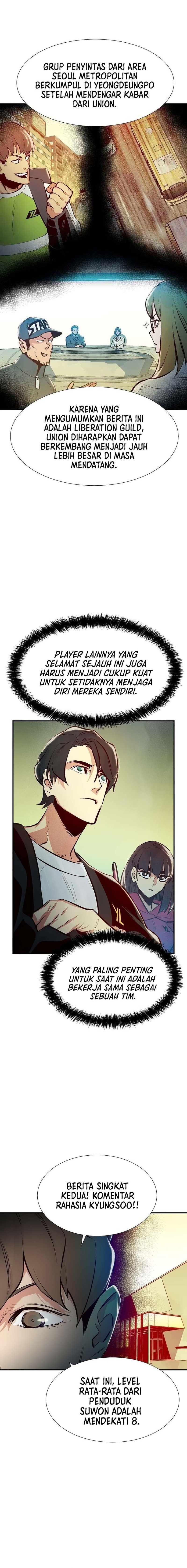 Alone Necromancer (Solo Necromancer) Chapter 90 Gambar 12