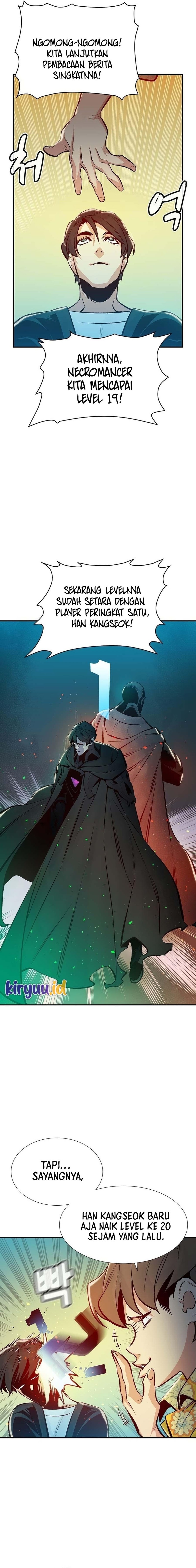 Alone Necromancer (Solo Necromancer) Chapter 90 Gambar 14