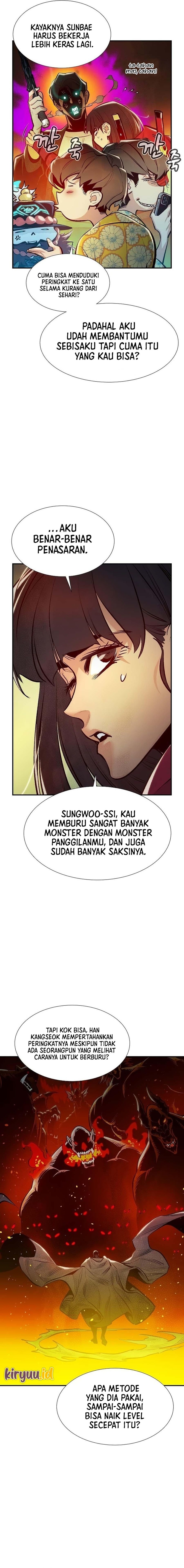 Alone Necromancer (Solo Necromancer) Chapter 90 Gambar 15