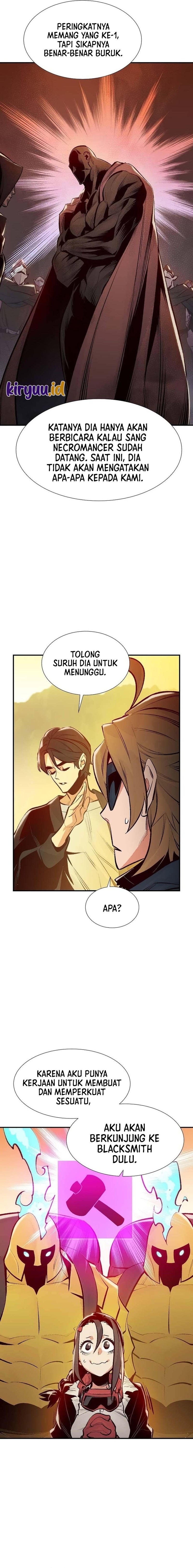 Alone Necromancer (Solo Necromancer) Chapter 90 Gambar 19