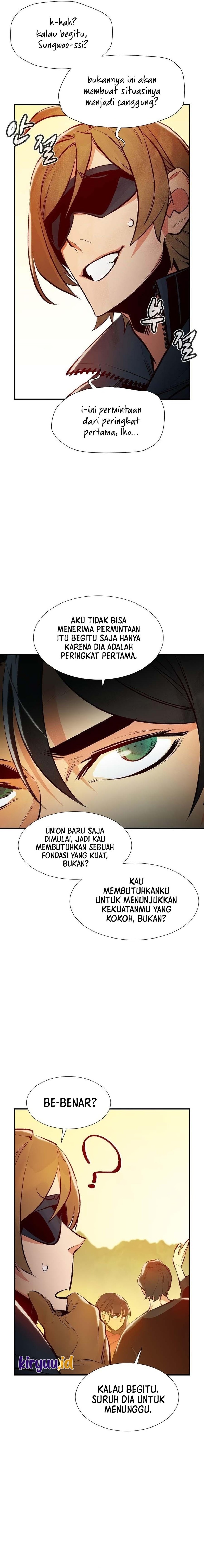 Alone Necromancer (Solo Necromancer) Chapter 90 Gambar 20