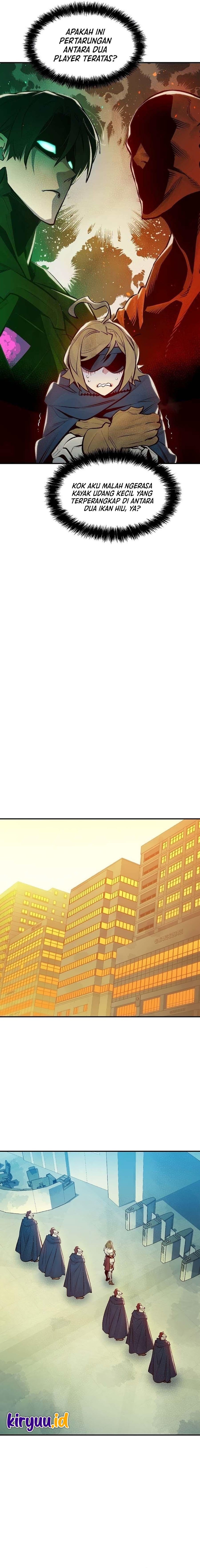 Alone Necromancer (Solo Necromancer) Chapter 90 Gambar 21