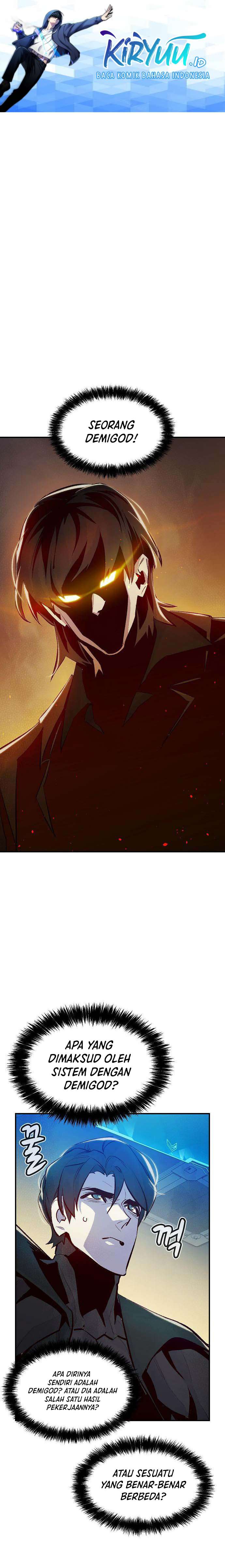 Alone Necromancer (Solo Necromancer) Chapter 92 Gambar 2