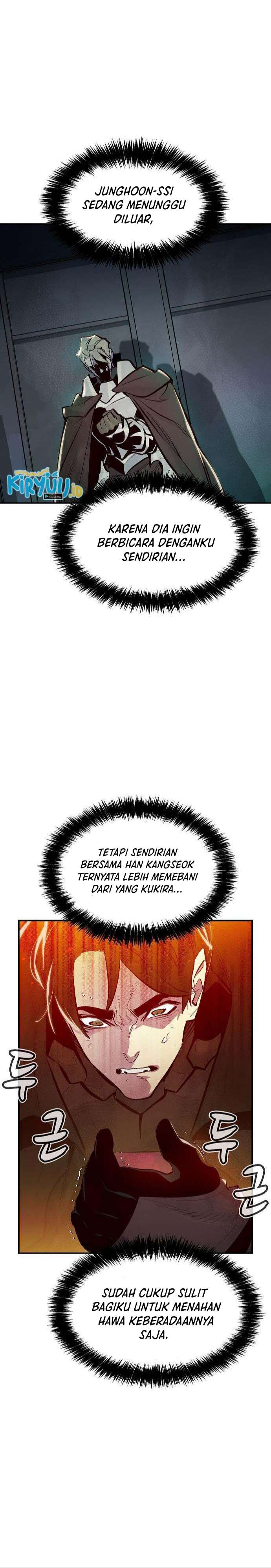 Alone Necromancer (Solo Necromancer) Chapter 92 Gambar 3