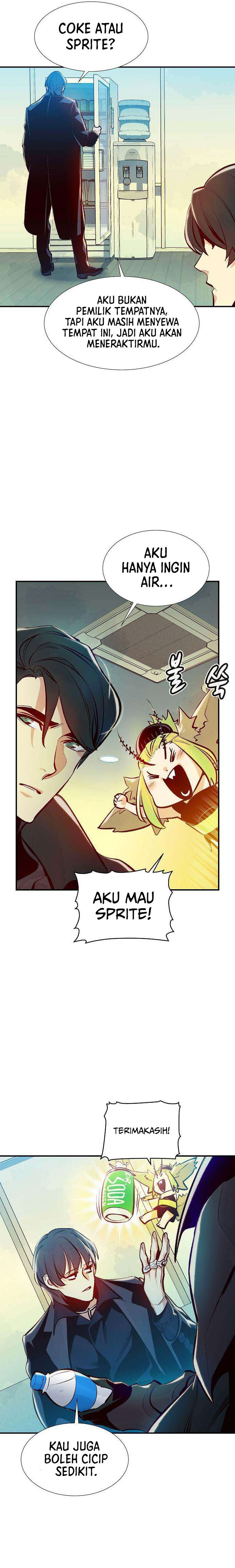 Alone Necromancer (Solo Necromancer) Chapter 92 Gambar 4