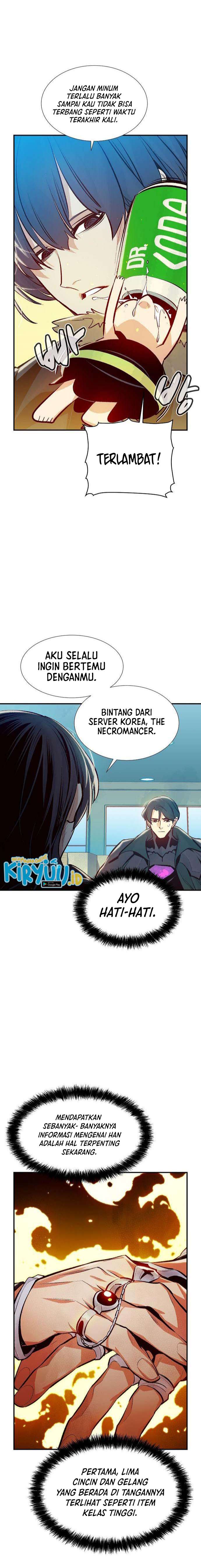 Alone Necromancer (Solo Necromancer) Chapter 92 Gambar 5