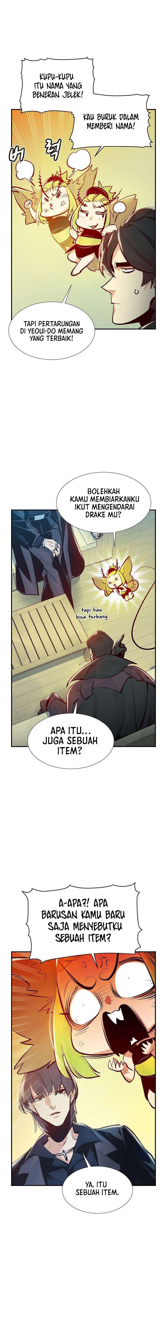 Alone Necromancer (Solo Necromancer) Chapter 92 Gambar 7