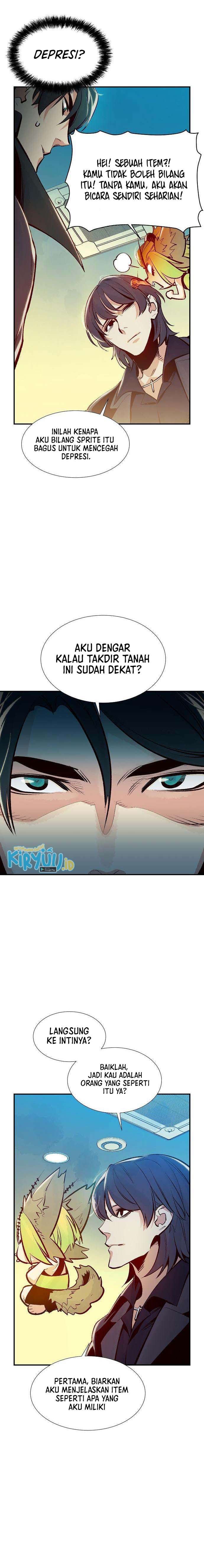 Alone Necromancer (Solo Necromancer) Chapter 92 Gambar 9