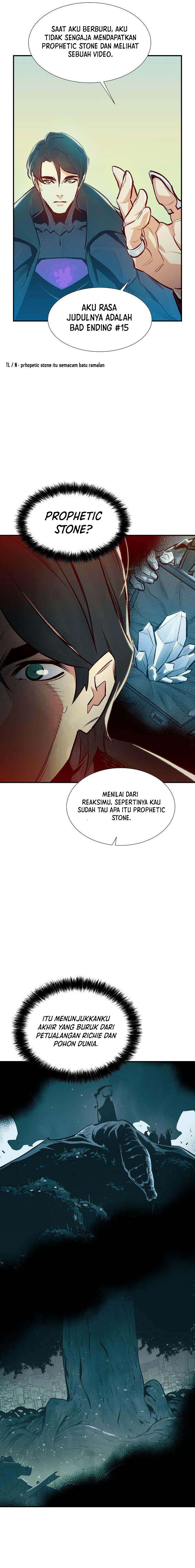 Alone Necromancer (Solo Necromancer) Chapter 92 Gambar 10