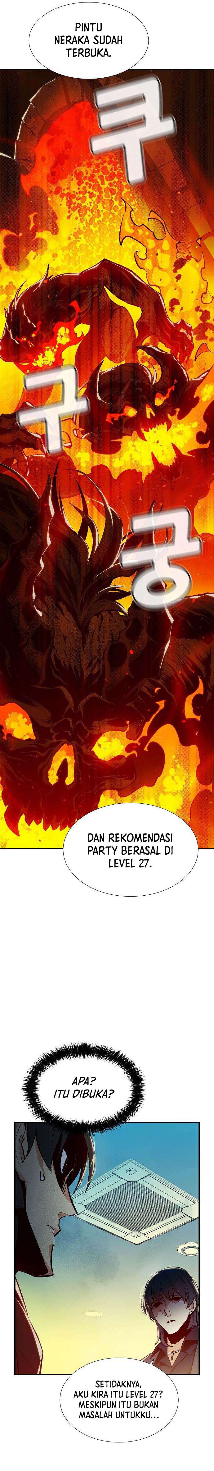 Alone Necromancer (Solo Necromancer) Chapter 92 Gambar 12