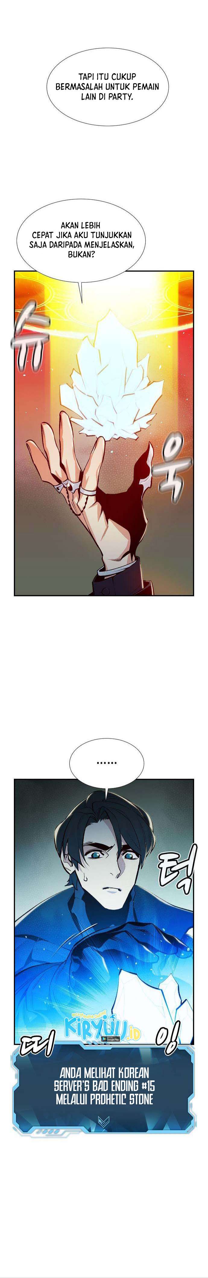 Alone Necromancer (Solo Necromancer) Chapter 92 Gambar 13