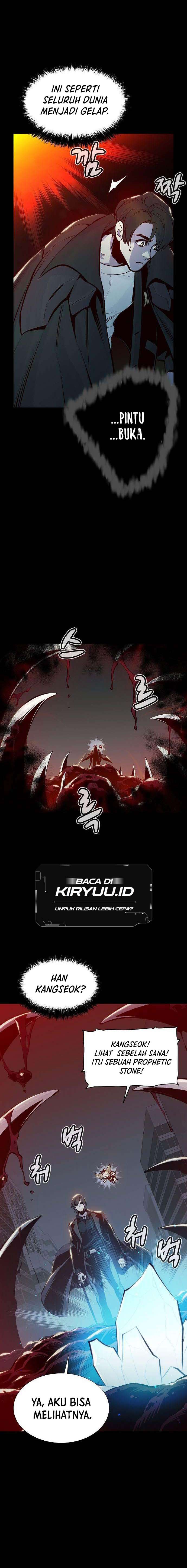 Alone Necromancer (Solo Necromancer) Chapter 92 Gambar 15