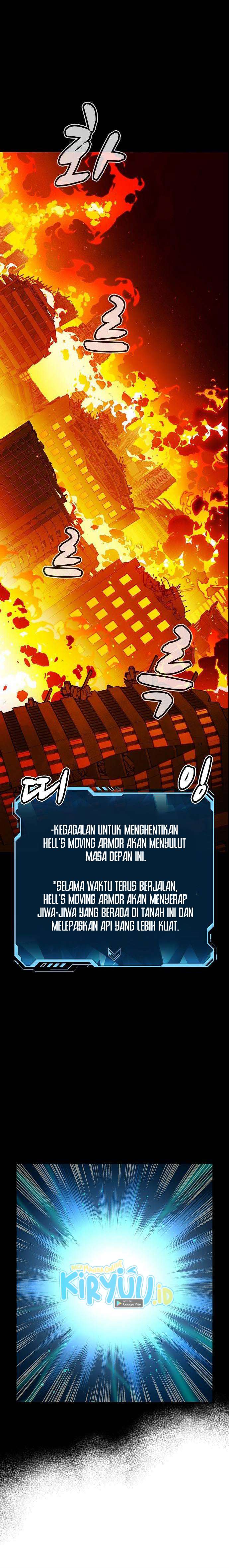 Alone Necromancer (Solo Necromancer) Chapter 92 Gambar 19