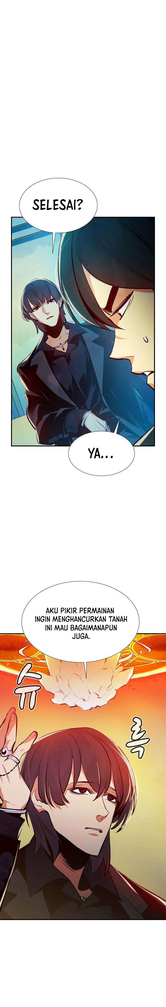 Alone Necromancer (Solo Necromancer) Chapter 92 Gambar 20