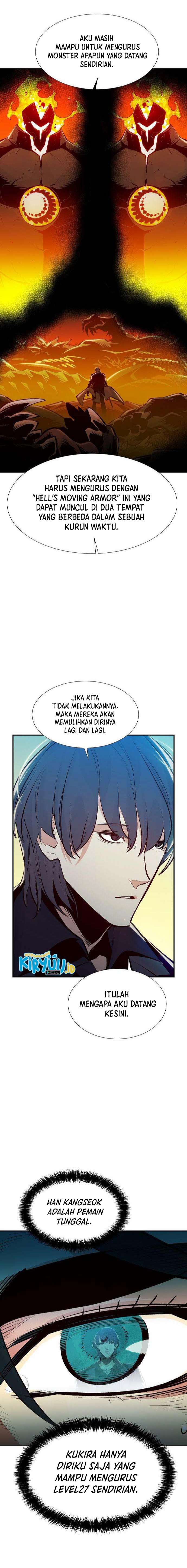 Alone Necromancer (Solo Necromancer) Chapter 92 Gambar 21