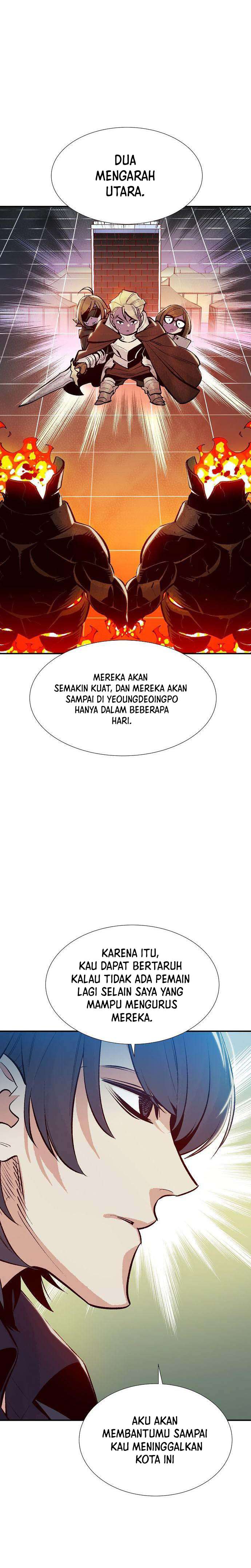 Alone Necromancer (Solo Necromancer) Chapter 92 Gambar 22