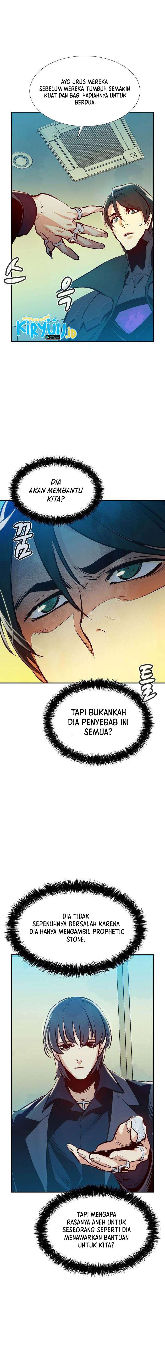 Alone Necromancer (Solo Necromancer) Chapter 92 Gambar 23