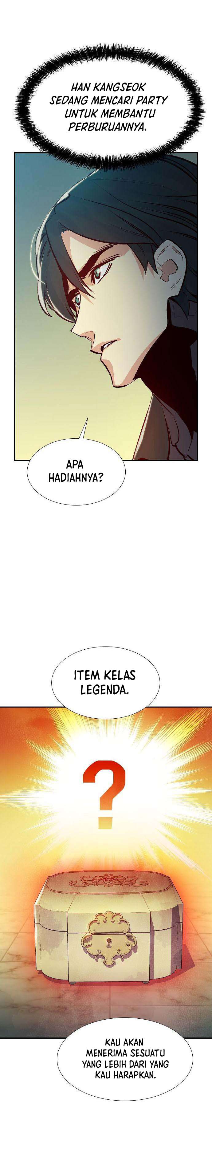 Alone Necromancer (Solo Necromancer) Chapter 92 Gambar 24