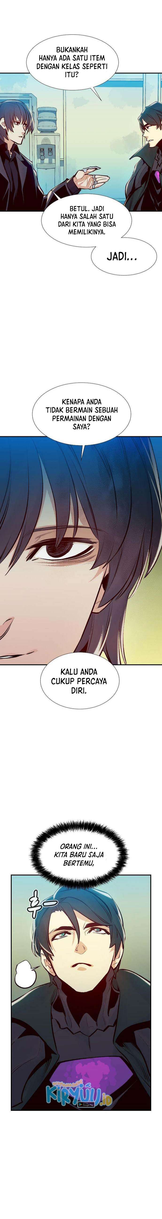 Alone Necromancer (Solo Necromancer) Chapter 92 Gambar 25