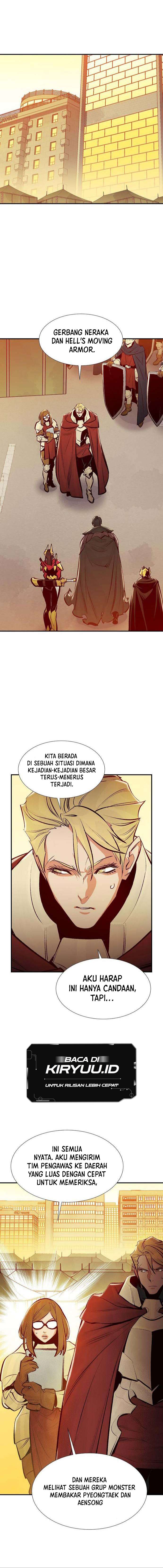 Alone Necromancer (Solo Necromancer) Chapter 92 Gambar 27