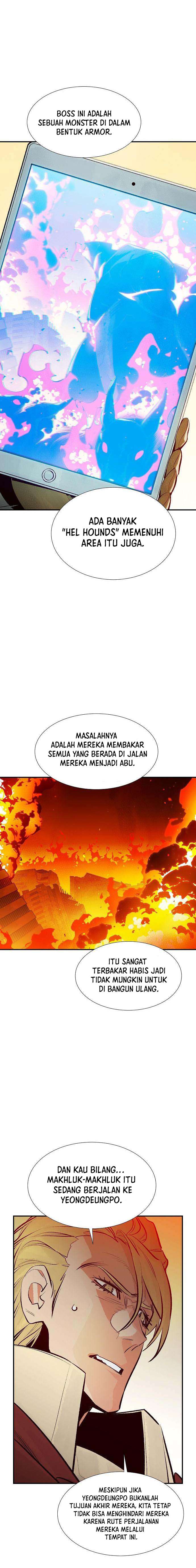 Alone Necromancer (Solo Necromancer) Chapter 92 Gambar 28
