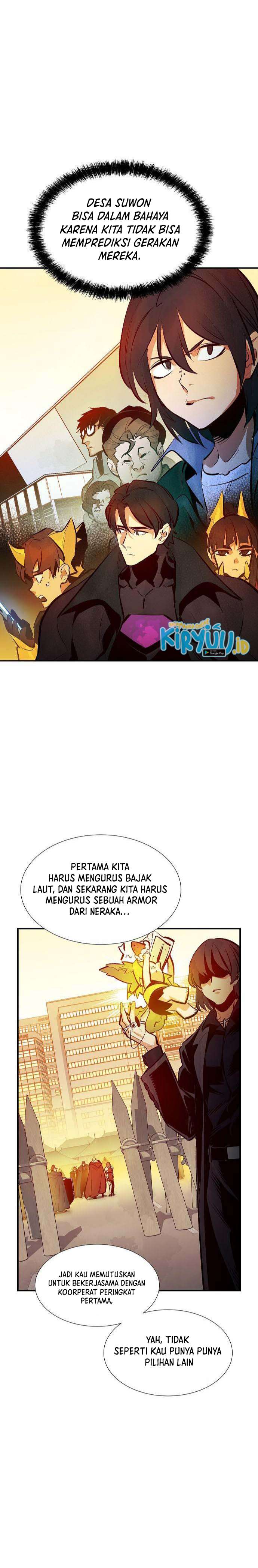 Alone Necromancer (Solo Necromancer) Chapter 92 Gambar 29