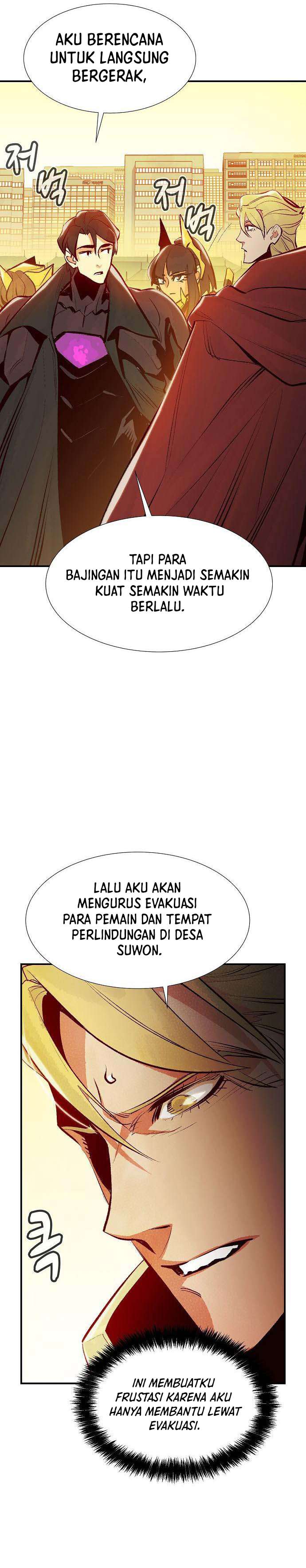 Alone Necromancer (Solo Necromancer) Chapter 92 Gambar 30