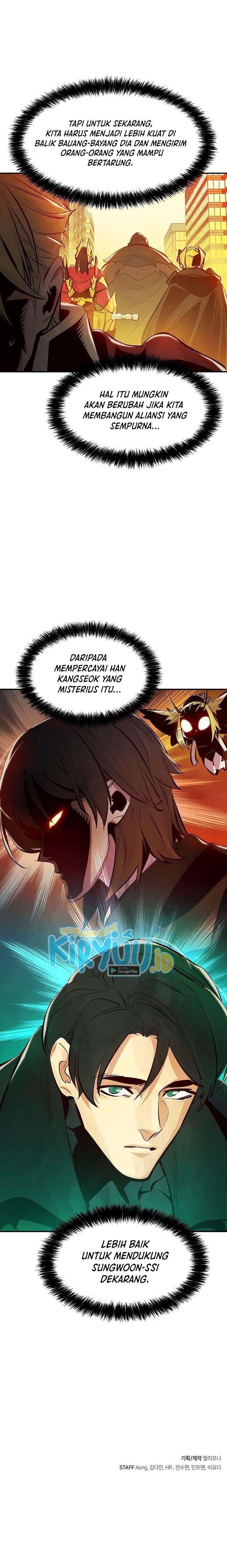 Alone Necromancer (Solo Necromancer) Chapter 92 Gambar 31