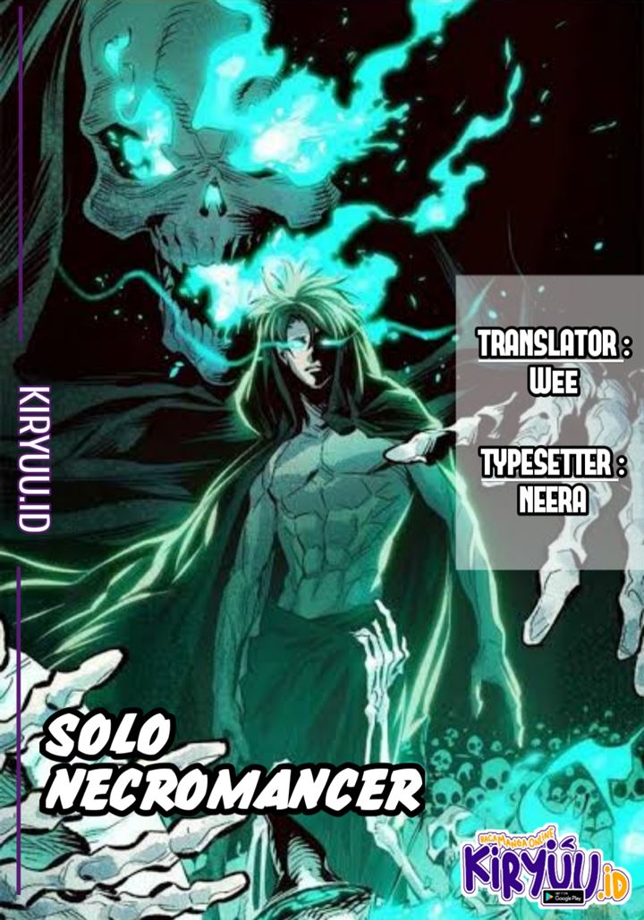Alone Necromancer (Solo Necromancer) Chapter 101 Gambar 1