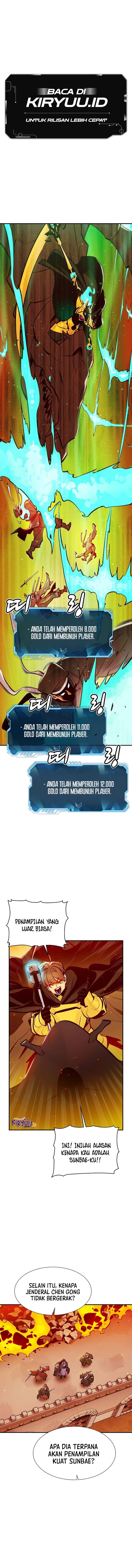 Alone Necromancer (Solo Necromancer) Chapter 106 Gambar 2