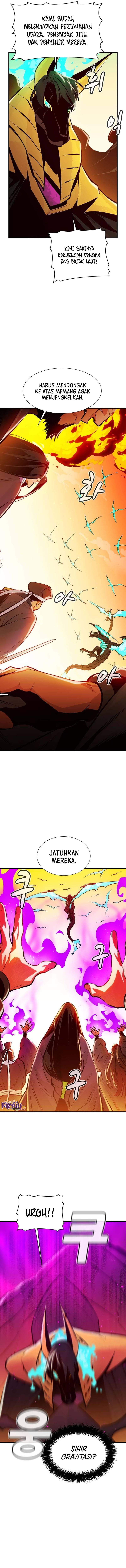 Alone Necromancer (Solo Necromancer) Chapter 106 Gambar 3