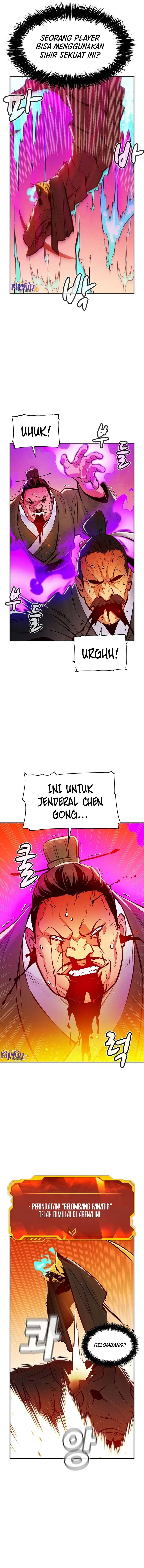Alone Necromancer (Solo Necromancer) Chapter 106 Gambar 4