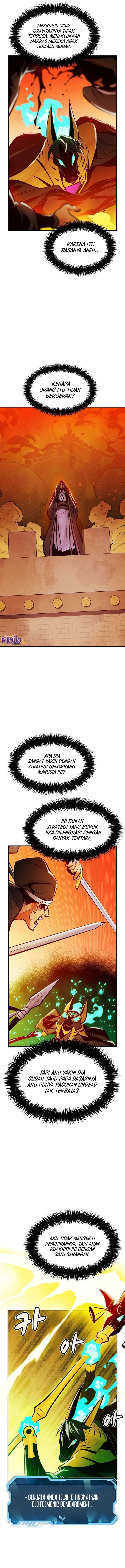 Alone Necromancer (Solo Necromancer) Chapter 106 Gambar 6