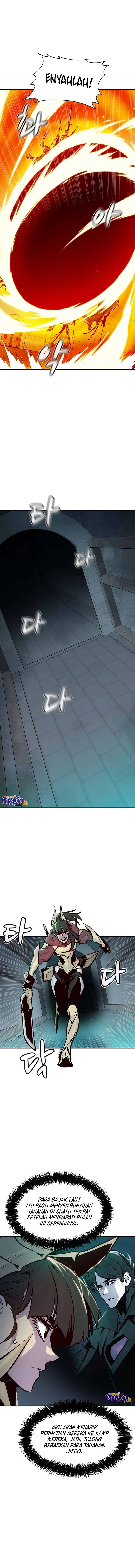 Alone Necromancer (Solo Necromancer) Chapter 106 Gambar 7