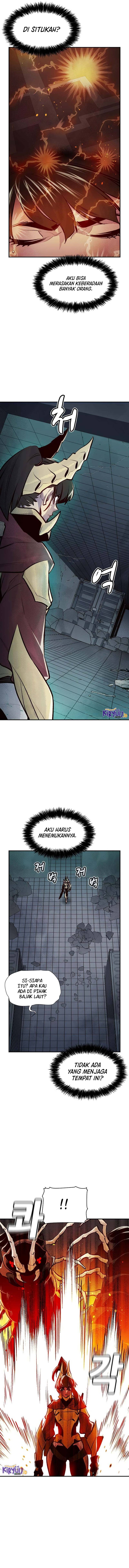 Alone Necromancer (Solo Necromancer) Chapter 106 Gambar 8