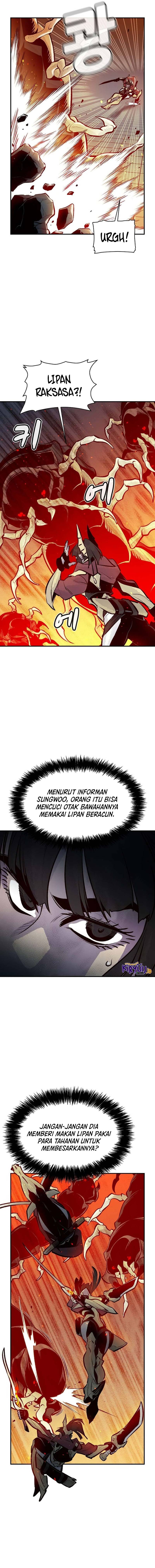 Alone Necromancer (Solo Necromancer) Chapter 106 Gambar 9