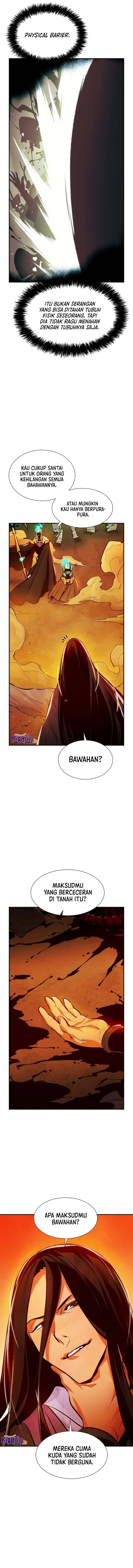 Alone Necromancer (Solo Necromancer) Chapter 106 Gambar 11