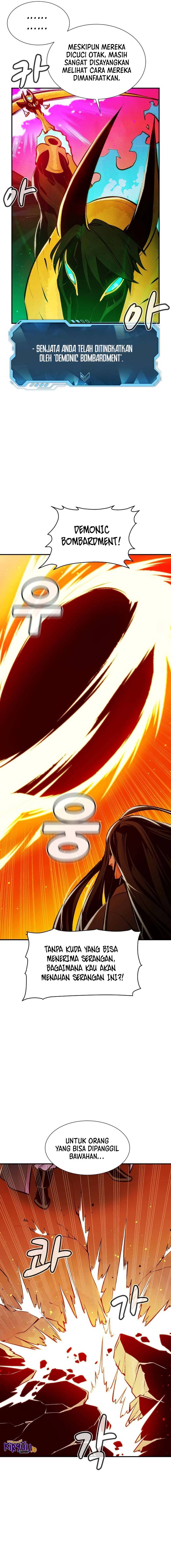 Alone Necromancer (Solo Necromancer) Chapter 106 Gambar 12