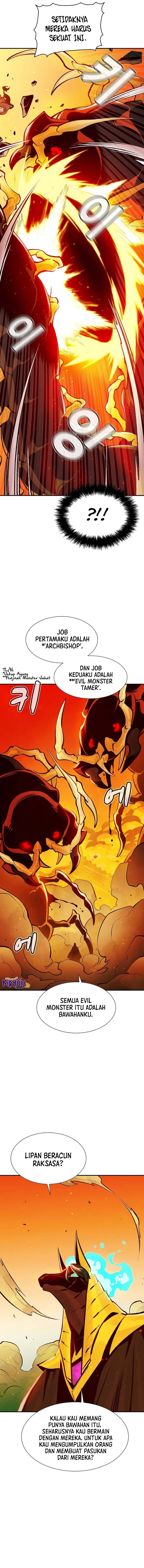 Alone Necromancer (Solo Necromancer) Chapter 106 Gambar 13